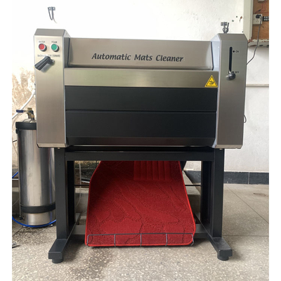 Lavatrice automatica di tappeti Lavatrice di tappeti completamente automatica Autolavaggio