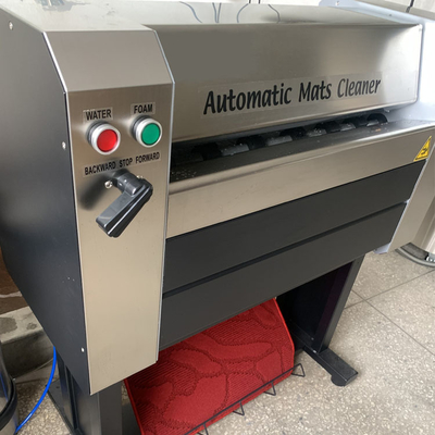 Lavatrice automatica di tappeti Lavatrice di tappeti completamente automatica Autolavaggio