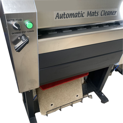 Pulizzatore di tappeti completamente automatico, lavatrice di tappeti automatica adatta a negozi di bellezza/stazioni di lavaggio auto