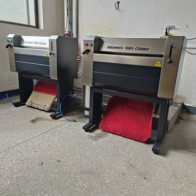 Pulizzatore di tappeti completamente automatico, lavatrice di tappeti automatica adatta a negozi di bellezza/stazioni di lavaggio auto