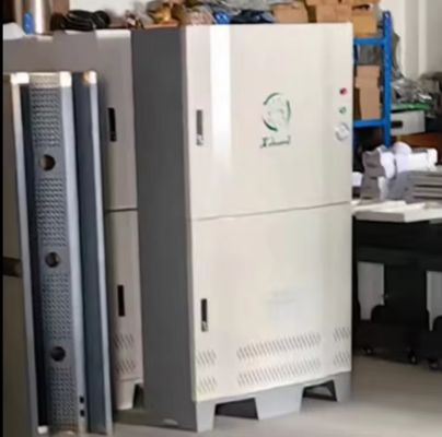 Stazione di lavaggio delle automobili Attrezzature per il trattamento delle acque di scarico Macchine per il riciclaggio delle acque reflue Sistema di depurazione e riciclaggio delle acque reflue