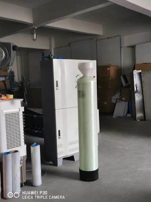 Stazione di lavaggio delle automobili Attrezzature per il trattamento delle acque di scarico Macchine per il riciclaggio delle acque reflue Sistema di depurazione e riciclaggio delle acque reflue