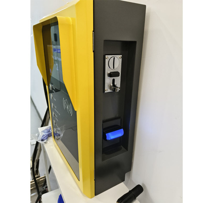 Autodispositivo di controllo del lavaggio dell'auto, macchina multifunzione per lavaggio dell'auto di tipo diviso