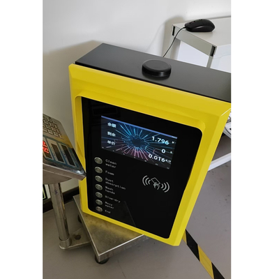 Autodispositivo di controllo del lavaggio dell'auto, macchina multifunzione per lavaggio dell'auto di tipo diviso