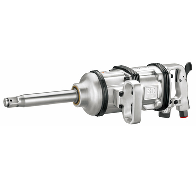 1 " Pneumatico a carico pesante chiave d'impatto Air Drive Pistola di impatto