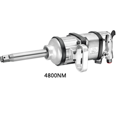 1 " Pneumatico a carico pesante chiave d'impatto Air Drive Pistola di impatto