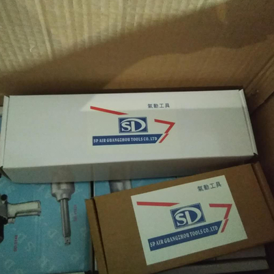 1 " Pneumatico a carico pesante chiave d'impatto Air Drive Pistola di impatto