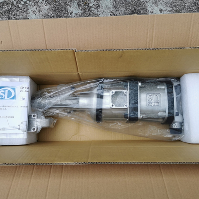 1 " Pneumatico a carico pesante chiave d'impatto Air Drive Pistola di impatto