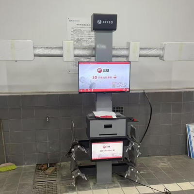 BIVEO Economic 3D Automotive Alignment Equipment 80kg con schermo da 32"