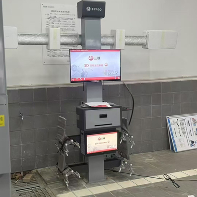 BIVEO Economic 3D Automotive Alignment Equipment 80kg con schermo da 32"