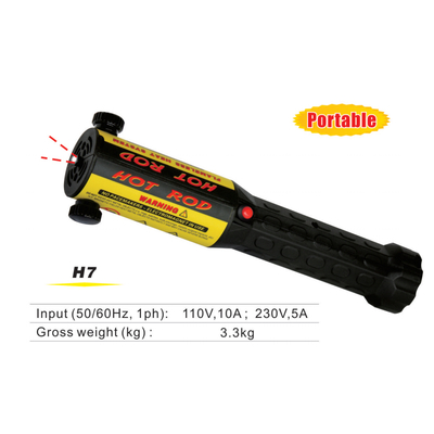 Caldaia a induzione portatile Caldaia a saldatura a super induzione