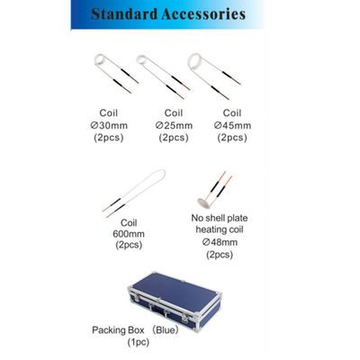 Caldaia a induzione portatile Caldaia a saldatura a super induzione