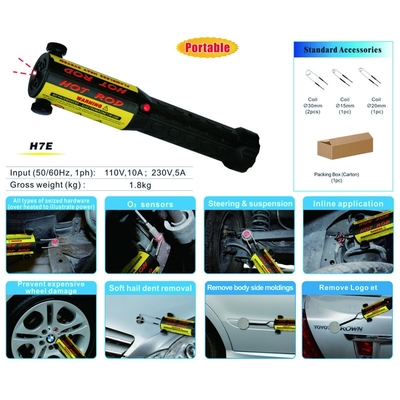 Caldaia a induzione portatile Caldaia a saldatura a super induzione