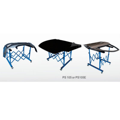 Supporti multifunzionali per verniciatura auto, supporti per verniciatura per sollevamento auto, supporti per verniciatura di alta qualità, telaio