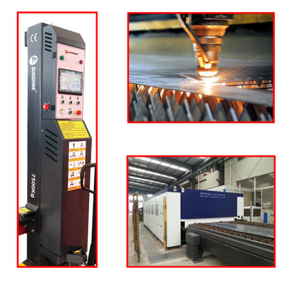 Sollevatore per veicoli commerciali mobile a colonna singola, sistema di sollevamento 30 tonnellate, 45 tonnellate