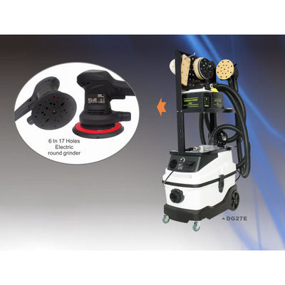 Apparecchiature per la lavorazione dei dettagli per l'automobile