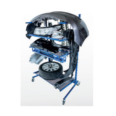 Paraurti per auto - Supporti per verniciatura - Officina - Staffa - Riparazione - Supporto per verniciatura - Universale - Cavalletto per verniciatura