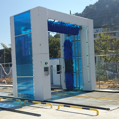 2025 Nuovo Modello Autolavaggio Completamente Automatico Autolavaggio Automatico Autolavaggio Commerciale Autolavaggio Automatico per Autobus