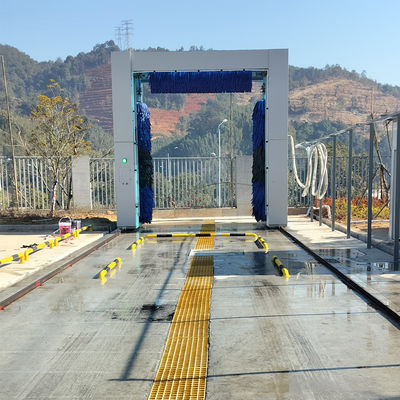 2025 Nuovo Modello Autolavaggio Completamente Automatico Autolavaggio Automatico Autolavaggio Commerciale Autolavaggio Automatico per Autobus