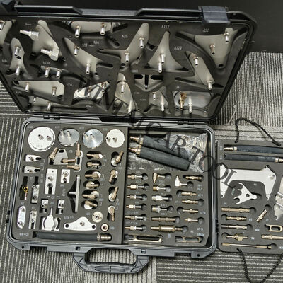 Kit adattatore per cambio automatico modello 2026 per il cambio del fluido, compatibile con DCT, Q5, B.ENZ, ecc. Copre tutti i veicoli, 152 pezzi