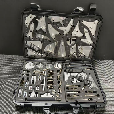 Kit adattatore per cambio automatico modello 2026 per il cambio del fluido, compatibile con DCT, Q5, B.ENZ, ecc. Copre tutti i veicoli, 152 pezzi