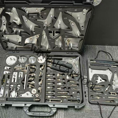 Kit adattatore per cambio automatico modello 2026 per il cambio del fluido, compatibile con DCT, Q5, B.ENZ, ecc. Copre tutti i veicoli, 152 pezzi