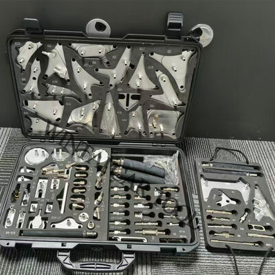 Kit adattatore per cambio automatico modello 2026 per il cambio del fluido, compatibile con DCT, Q5, B.ENZ, ecc. Copre tutti i veicoli, 152 pezzi