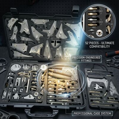 Kit di adattamento ATF professionale di 52 pezzi